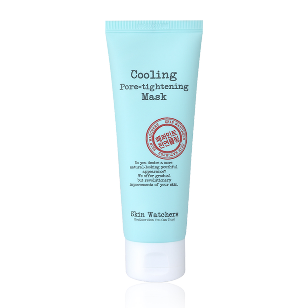 Cooling Pore-tightening Mask